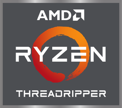 Powered by AMD Threadripper